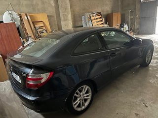 Mercedes-Benz Sport Coupé C200