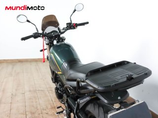BENELLI LEONCINO 500