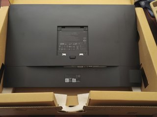 Monitor Dell 24 P2421 Negro