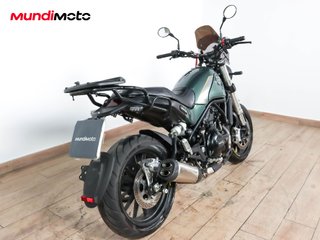BENELLI LEONCINO 500