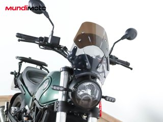 BENELLI LEONCINO 500