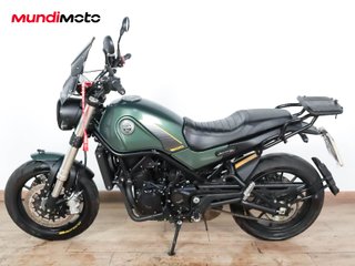 BENELLI LEONCINO 500