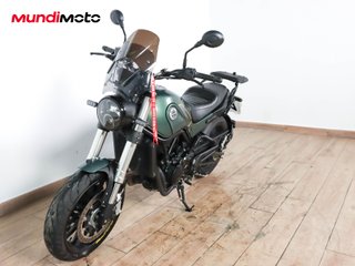 BENELLI LEONCINO 500