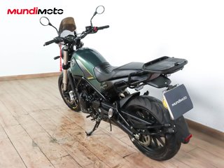 BENELLI LEONCINO 500