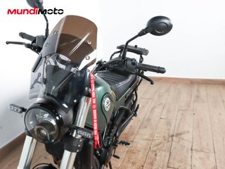 BENELLI LEONCINO 500