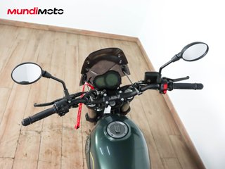 BENELLI LEONCINO 500