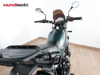 BENELLI LEONCINO 500