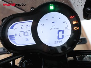 BENELLI LEONCINO 500