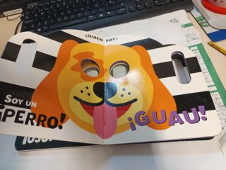 ¡Mira quien soy!