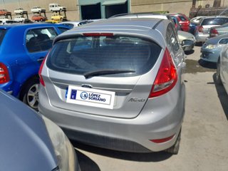 Ford Fiesta, 2009