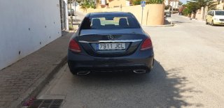 Mercedes-Benz Clase C 2015