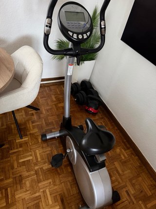 Bicicleta Estática Fitness