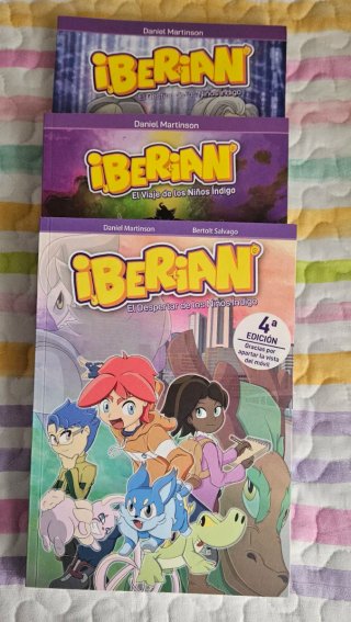 Trilogía de los Niños Índigo