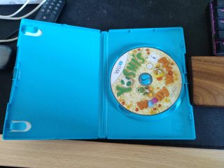 Yoshi's Woolly World Wii U