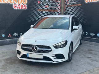 MERCEDES-BENZ Clase B B180d 7G-DCT 116CV