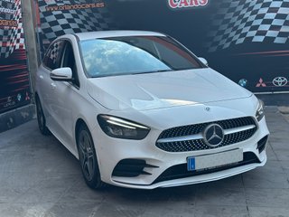 MERCEDES-BENZ Clase B B180d 7G-DCT 116CV