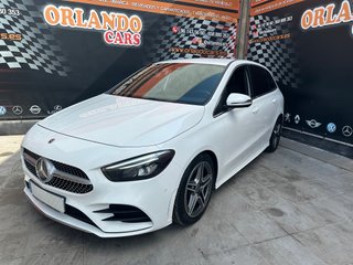 MERCEDES-BENZ Clase B B180d 7G-DCT 116CV