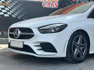 MERCEDES-BENZ Clase B B180d 7G-DCT 116CV