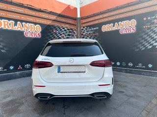 MERCEDES-BENZ Clase B B180d 7G-DCT 116CV