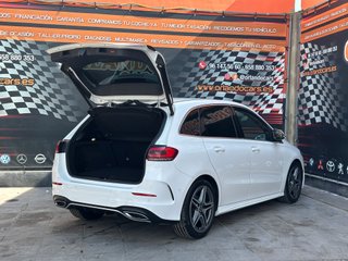 MERCEDES-BENZ Clase B B180d 7G-DCT 116CV