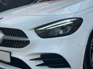 MERCEDES-BENZ Clase B B180d 7G-DCT 116CV