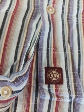 Camicia Marlboro Classics Uomo L