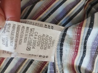 Camicia Marlboro Classics Uomo L