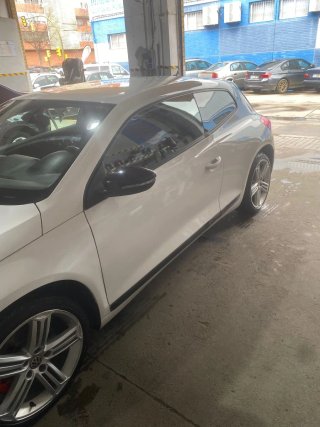 Volkswagen Scirocco 2010