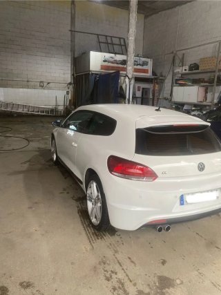 Volkswagen Scirocco 2010