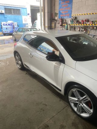 Volkswagen Scirocco 2010