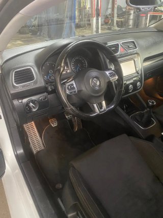 Volkswagen Scirocco 2010