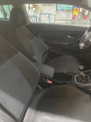 Volkswagen Scirocco 2010