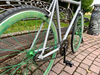 Bicicleta Fixie/Single Speed Urbana