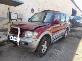 Mitsubishi Montero ,2003