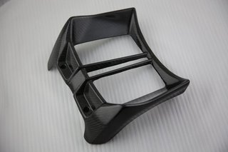 Tapa de Radiador de carbono BMW R1200R 2006-2012