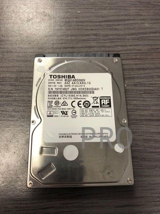 Toshiba - Disco duro interno