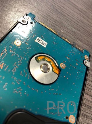 Toshiba - Disco duro interno