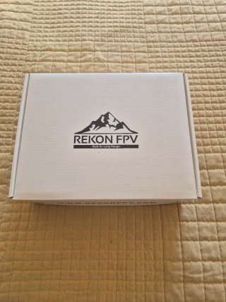 Drone REKON 4 LR ELRS