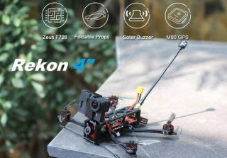 Drone REKON 4 LR ELRS