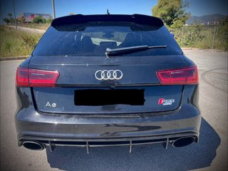 Audi RS6 2016