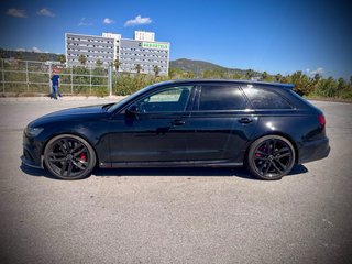 Audi RS6 2016
