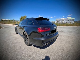 Audi RS6 2016