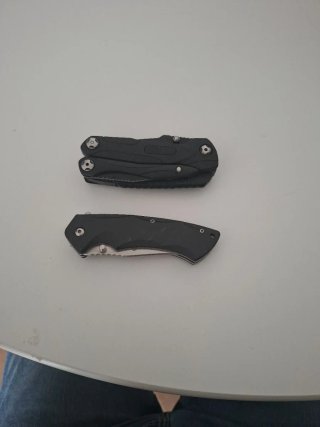 Coltello Multiuso GANZO G617