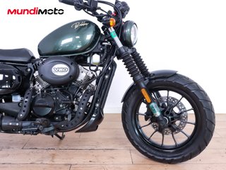 HYOSUNG BOBBER GV-300 S