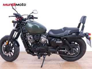 HYOSUNG BOBBER GV-300 S