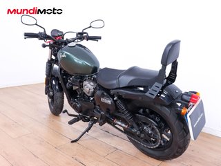 HYOSUNG BOBBER GV-300 S