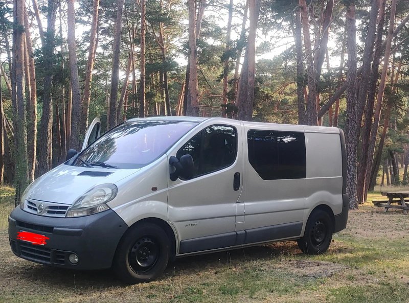 Nissan Primastar 2004 - foto 1