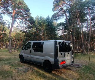 Nissan Primastar 2004