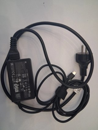 Cargador HP 65W USB-C