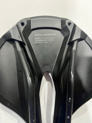Sillín Specialized Power Expert con Mirror 143mm